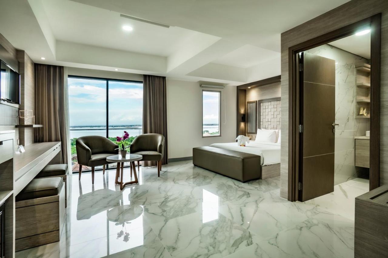Sunrise Aventus Hotel Nusa Dua Nusa Dua  Exterior foto