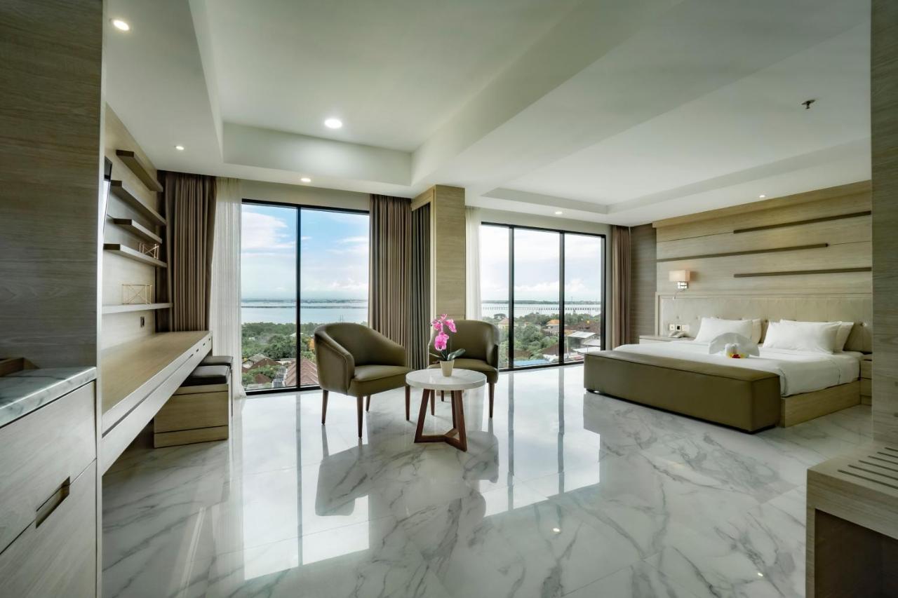 Sunrise Aventus Hotel Nusa Dua Nusa Dua  Exterior foto