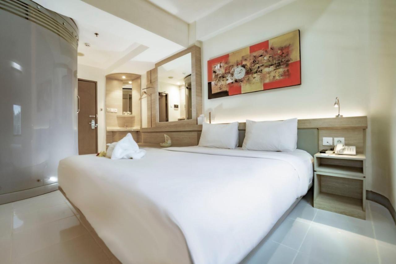 Sunrise Aventus Hotel Nusa Dua Nusa Dua  Exterior foto